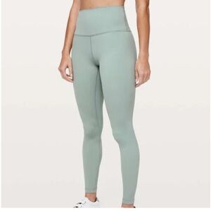 Lululemon Align High-Rise Pant 28" In Palm Court